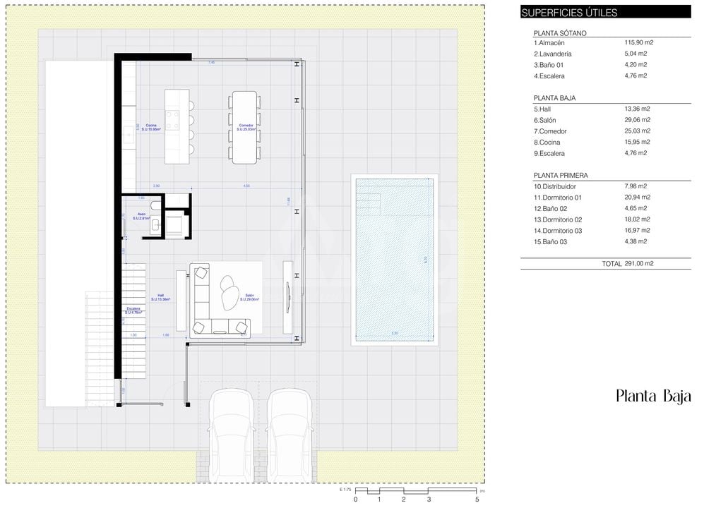 Villa de 3 habitaciones en San Juan de Alicante - CPV143993 - Foto 2