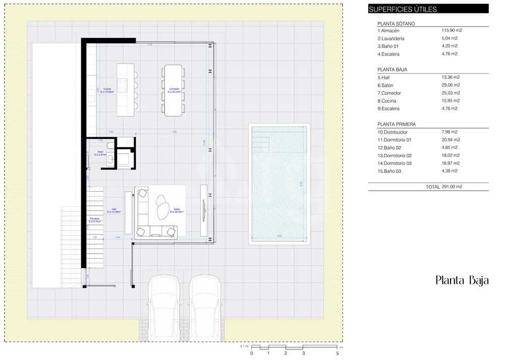 3 bedroom Villa in San Juan de Alicante - CPV144002 - Photo 2