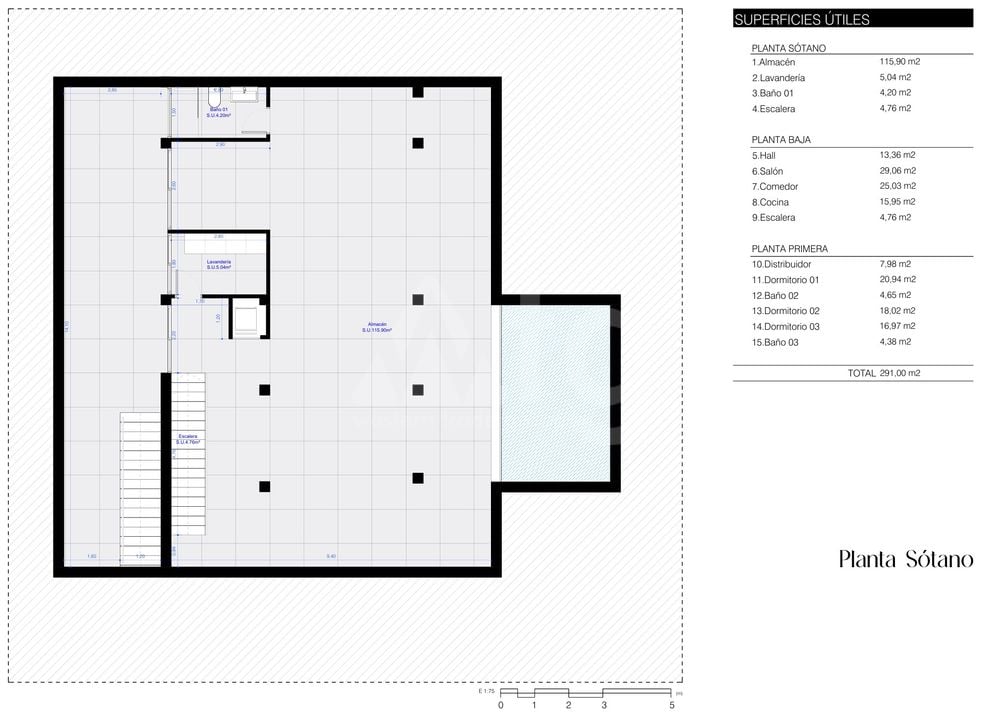 Villa de 3 habitaciones en San Juan de Alicante - CPV144004 - Foto 4