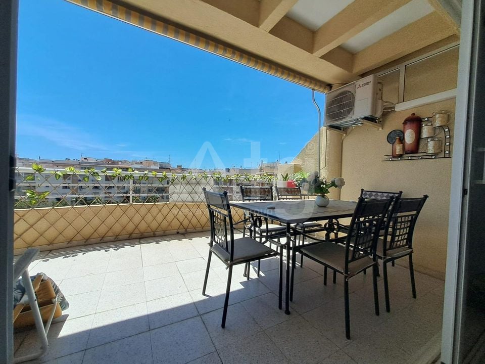 2 bedroom Penthouse in Torrevieja - VEC144045 - Photo - 11