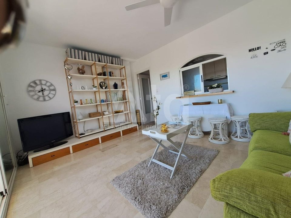 2 bedroom Penthouse in Torrevieja - VEC144045 - Photo - 3