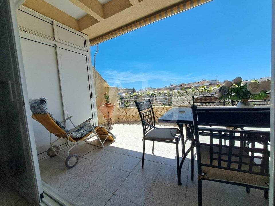 2 bedroom Penthouse in Torrevieja - VEC144045 - Photo - 10
