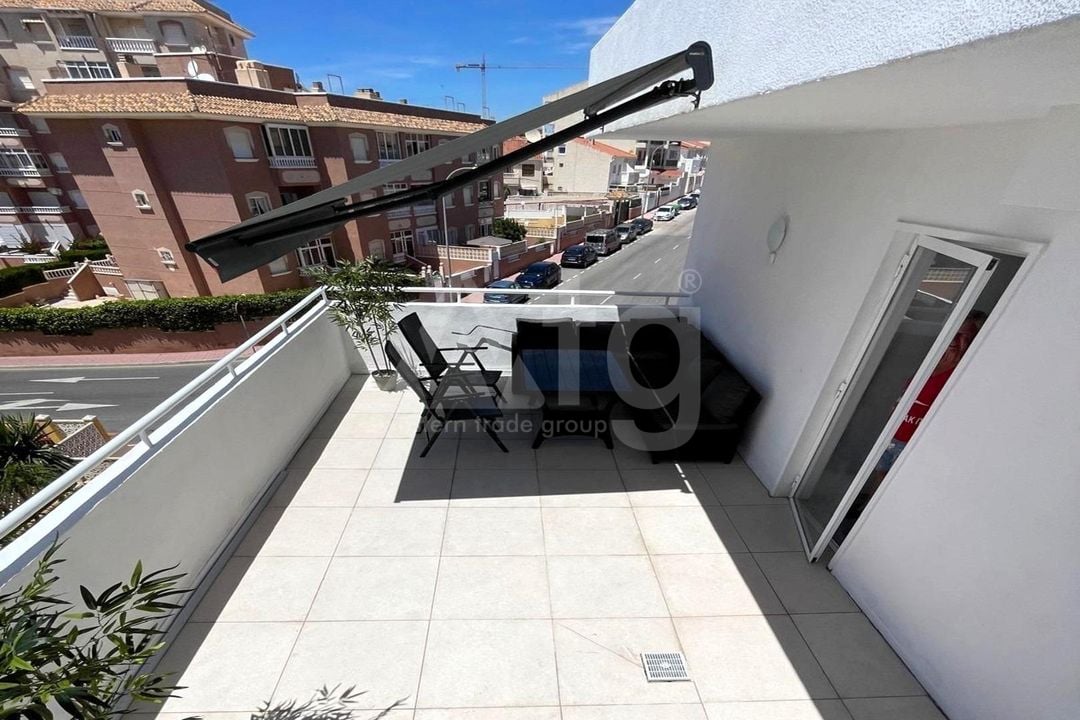 Duplex de 2 chambres à Torrevieja - SV144051 - Photo - 26