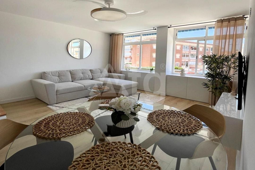 Duplex de 2 chambres à Torrevieja - SV144051 - Photo - 1