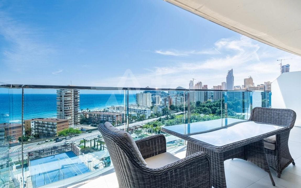 Appartement de 2 chambres à Benidorm - CPP144079 - Photo - 1
