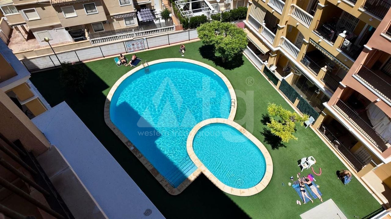 Penthouse de 2 chambres à Torrevieja - JJ144139 - Photo - 11