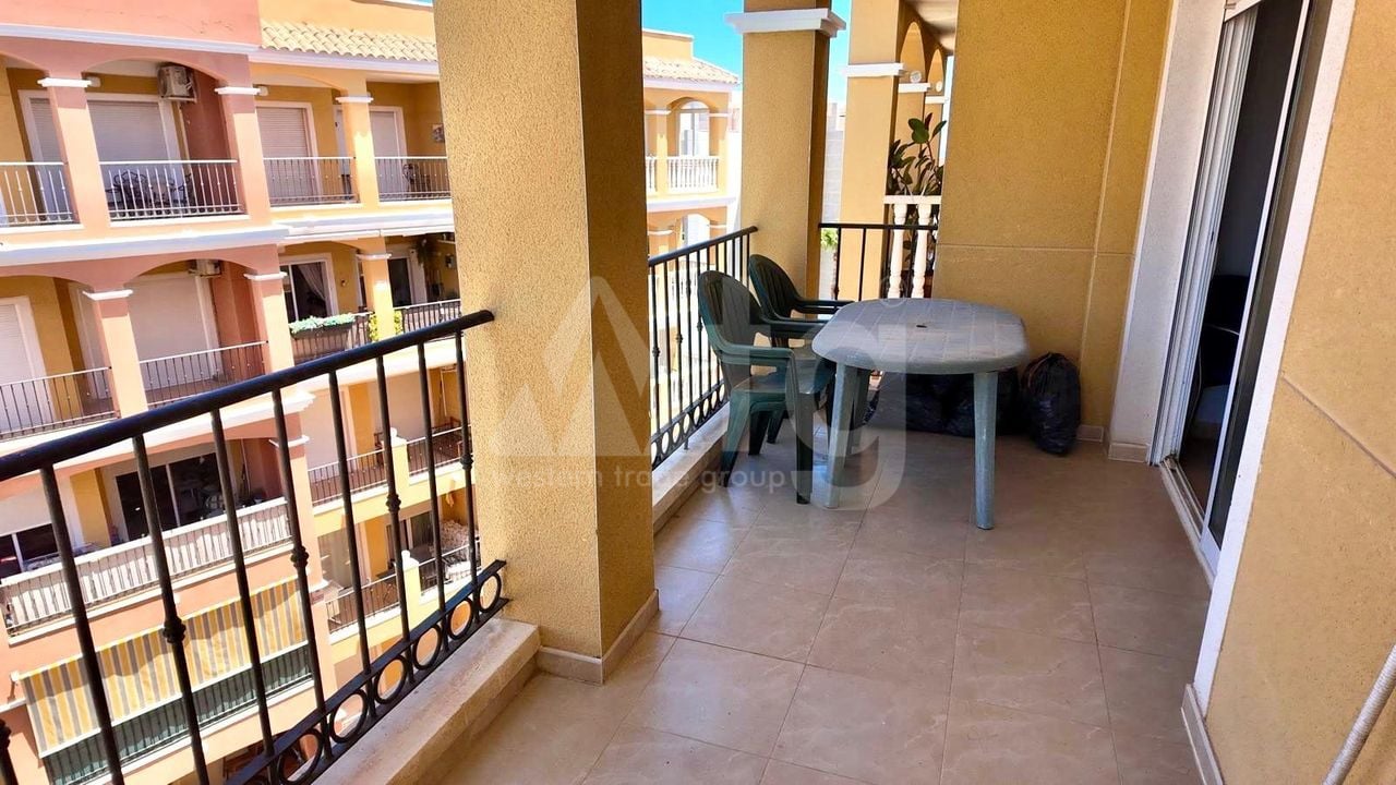 Penthouse de 2 chambres à Torrevieja - JJ144139 - Photo - 8