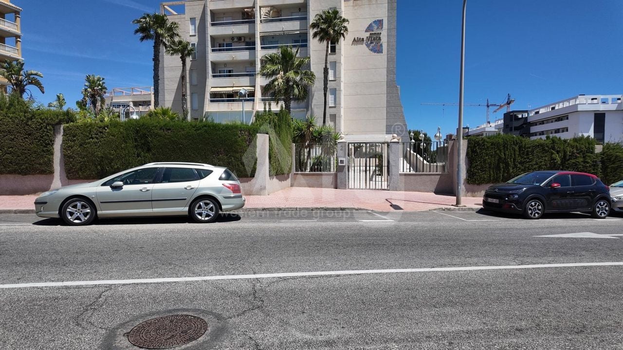 Penthouse de 2 chambres à Torrevieja - JJ144139 - Photo - 14