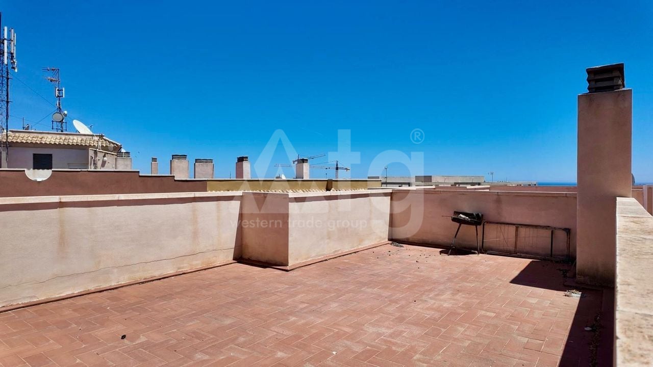 Penthouse de 2 chambres à Torrevieja - JJ144139 - Photo - 10