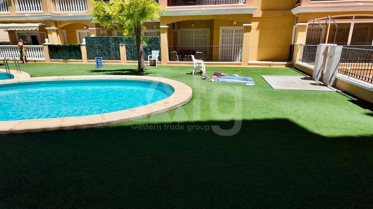 Penthouse de 2 chambres à Torrevieja - JJ144139 - Photo - 12