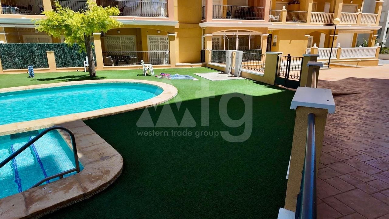 Penthouse de 2 chambres à Torrevieja - JJ144139 - Photo - 13
