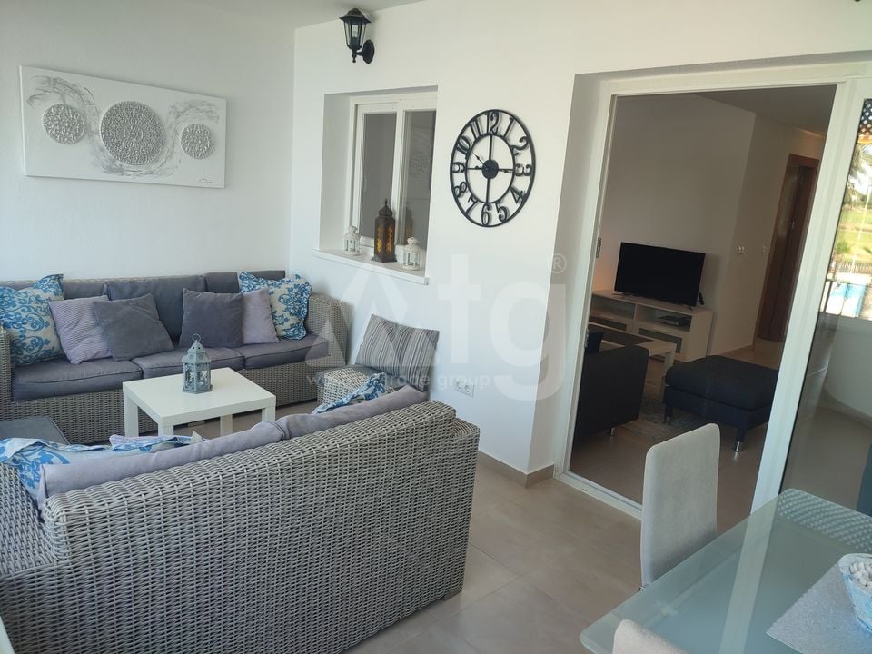 Apartamento de 2 habitaciones en Sucina - PSP144371 - Foto - 22