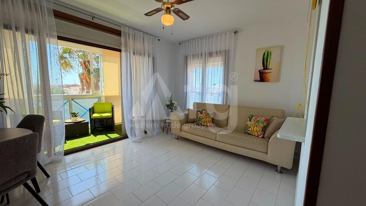 1 bedroom Apartment in Torrevieja - CT144374 - Photo - 1