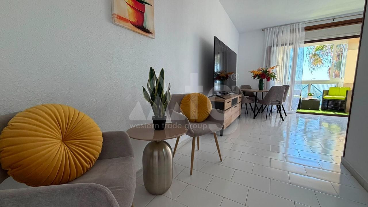 1 bedroom Apartment in Torrevieja - CT144374 - Photo - 4