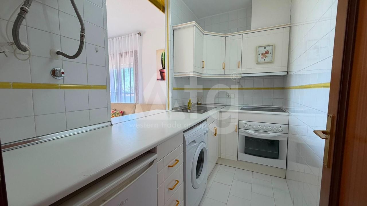 1 bedroom Apartment in Torrevieja - CT144374 - Photo - 5