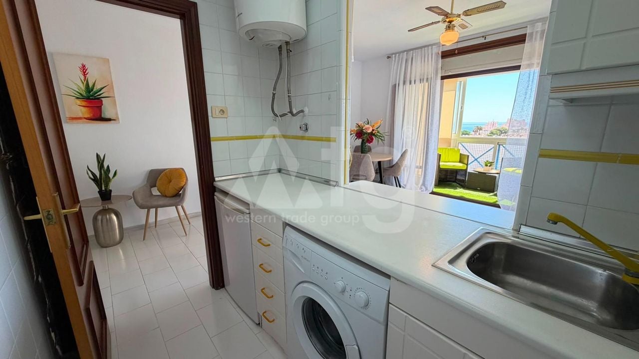 1 bedroom Apartment in Torrevieja - CT144374 - Photo - 6
