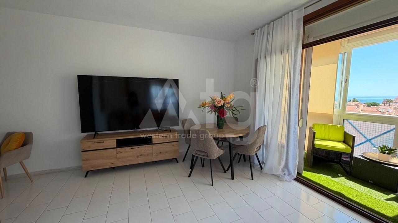 1 bedroom Apartment in Torrevieja - CT144374 - Photo - 3