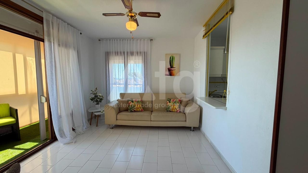 1 bedroom Apartment in Torrevieja - CT144374 - Photo - 2