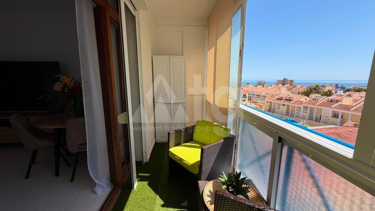 1 bedroom Apartment in Torrevieja - CT144374 - Photo - 16