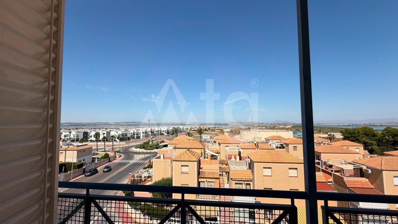 1 bedroom Apartment in Torrevieja - CT144374 - Photo - 22