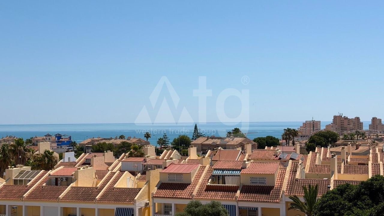 1 bedroom Apartment in Torrevieja - CT144374 - Photo - 23