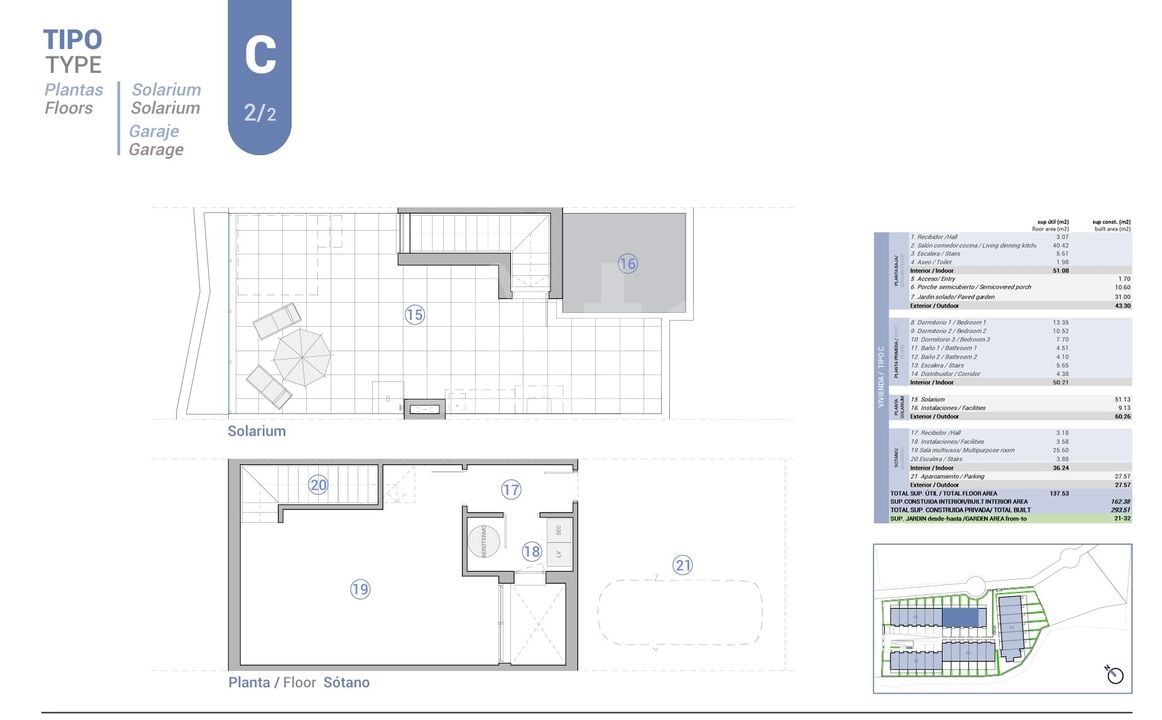 Sorház El Campello, 3 hálószoba - HS144389 - Fénykép 2