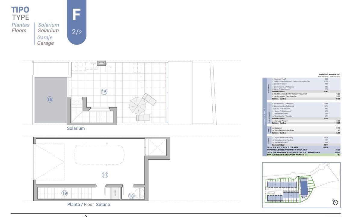 Sorház El Campello, 3 hálószoba - HS144394 - Fénykép 2