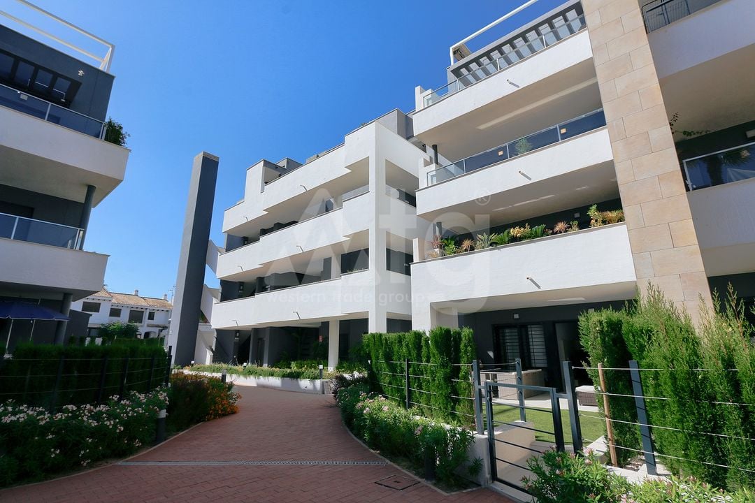 2 bedroom Apartment in Playa Flamenca - VDE144456 - Photo - 26