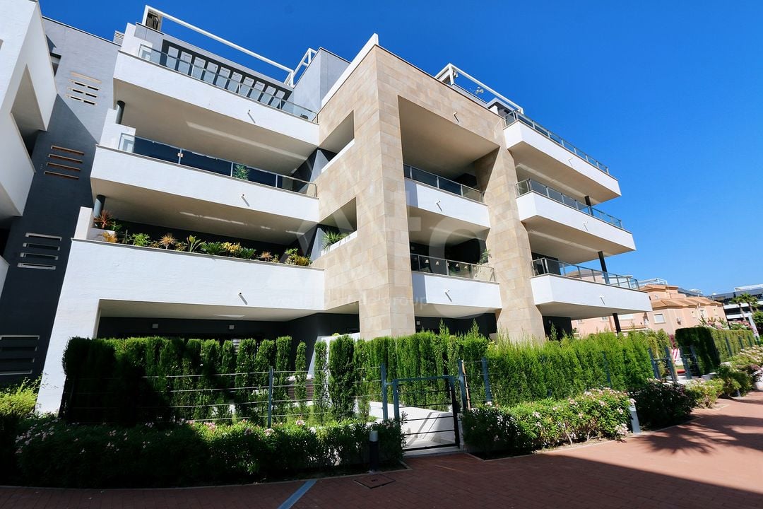 2 bedroom Apartment in Playa Flamenca - VDE144456 - Photo - 1