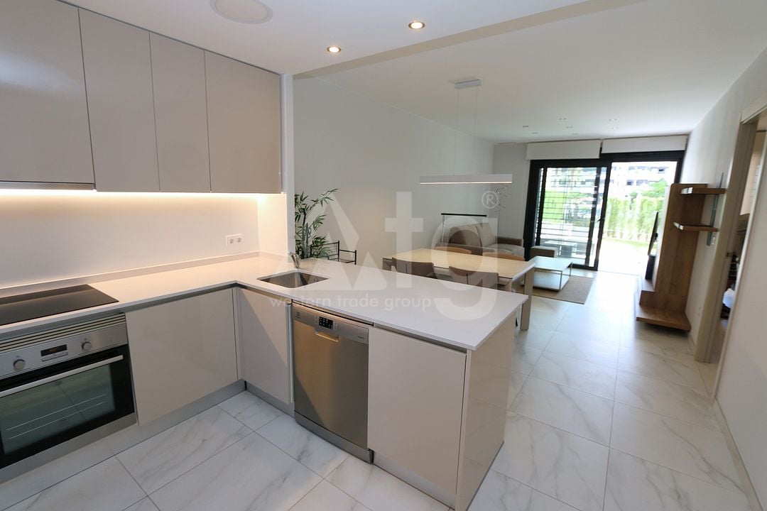2 bedroom Apartment in Playa Flamenca - VDE144456 - Photo - 12