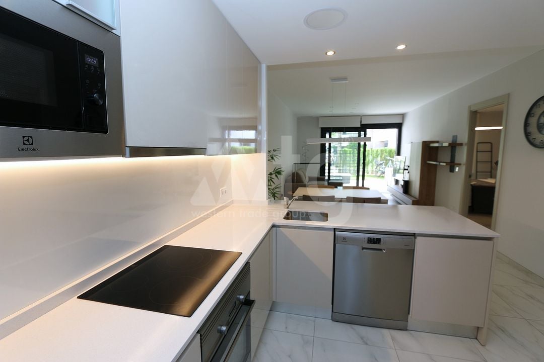 2 bedroom Apartment in Playa Flamenca - VDE144456 - Photo - 13
