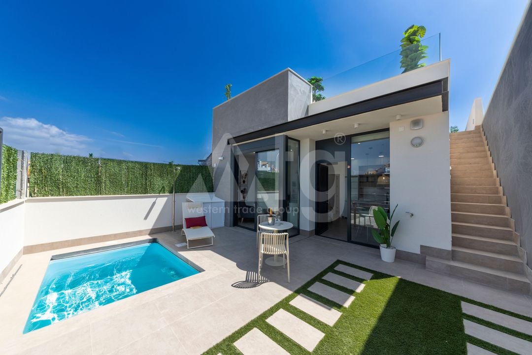 Villa de 3 chambres à San Juan de los Terreros - HL85813 - Photo - 1