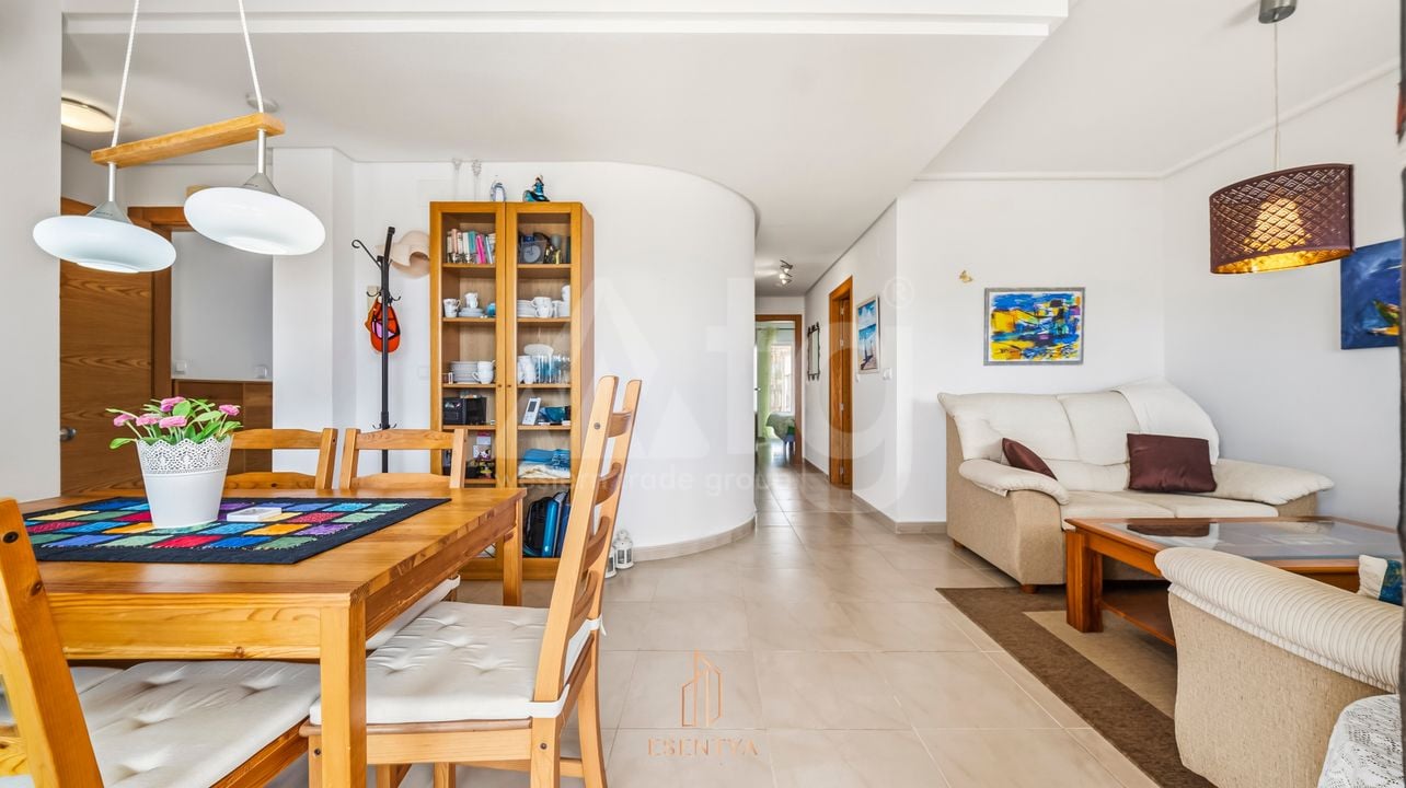2 Schlafzimmer Appartement in Torre Pacheco - EE144485 - Foto - 3