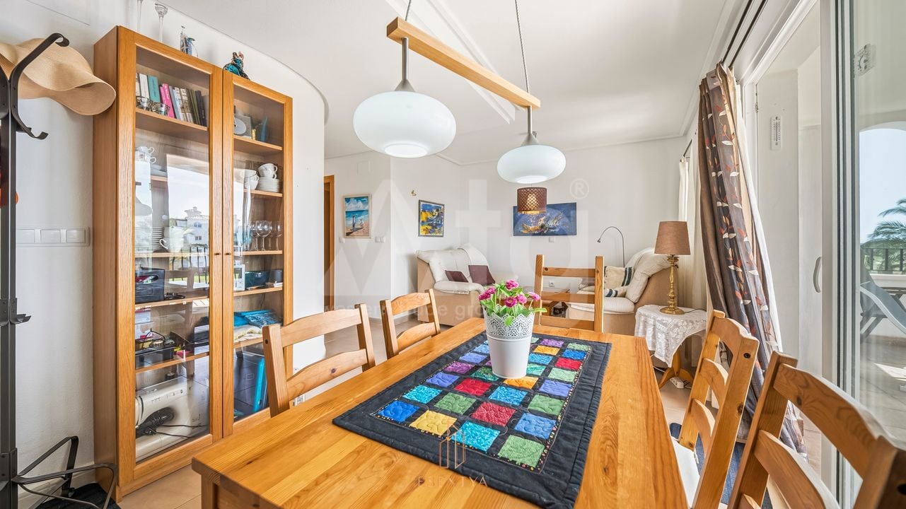 2 Schlafzimmer Appartement in Torre Pacheco - EE144485 - Foto - 5