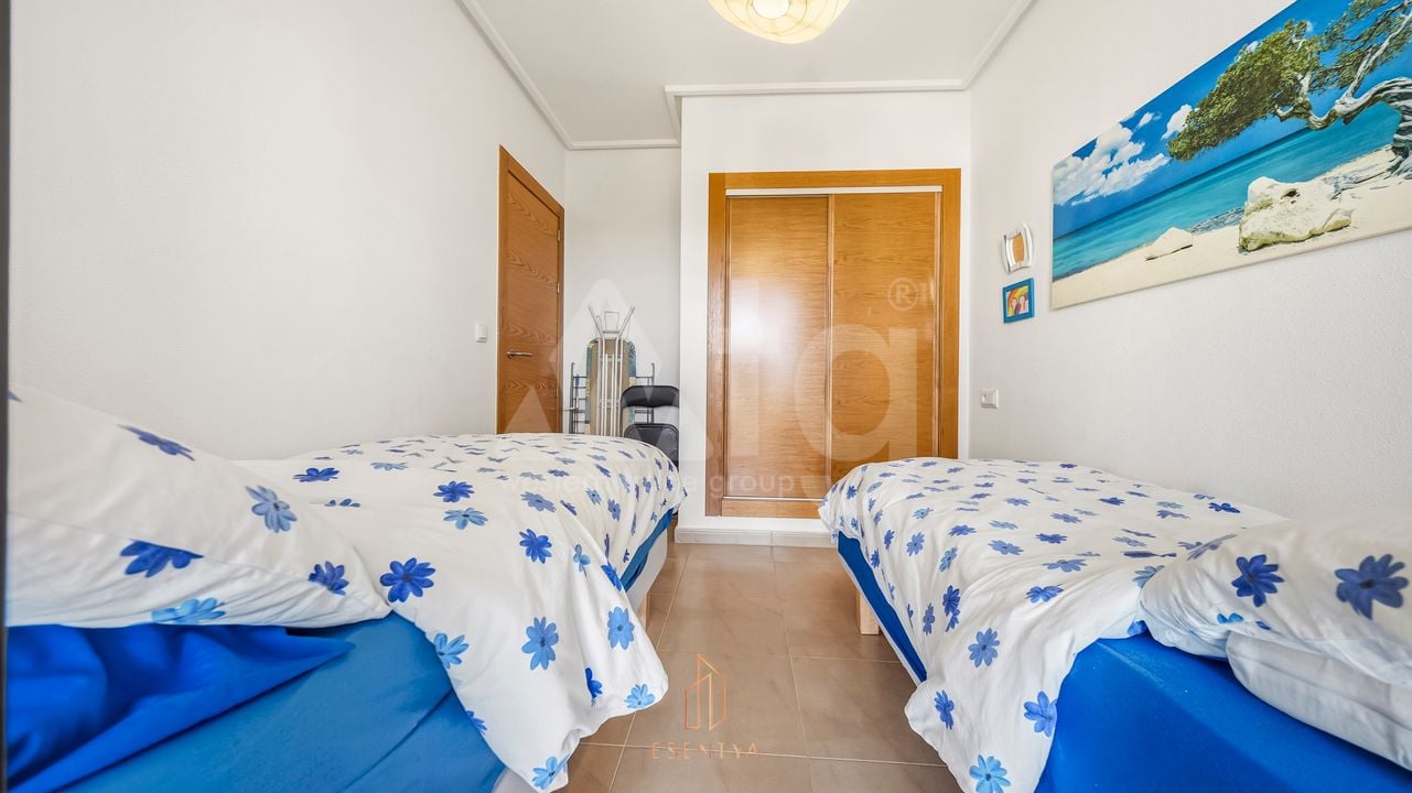 2 Schlafzimmer Appartement in Torre Pacheco - EE144485 - Foto - 12
