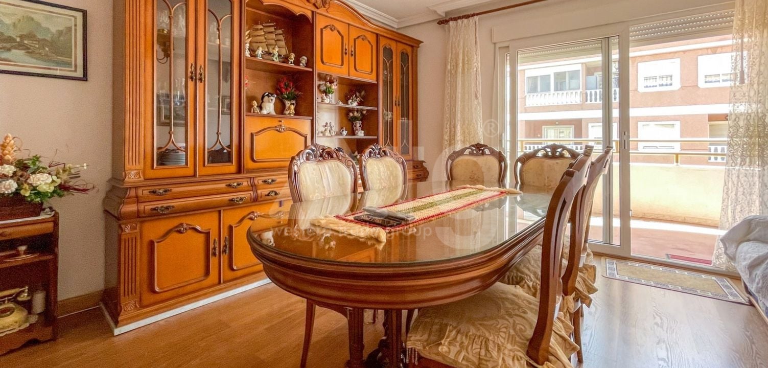 Apartament cu 3 dormitoare în Torrevieja - MVR144524 - Imagini - 3