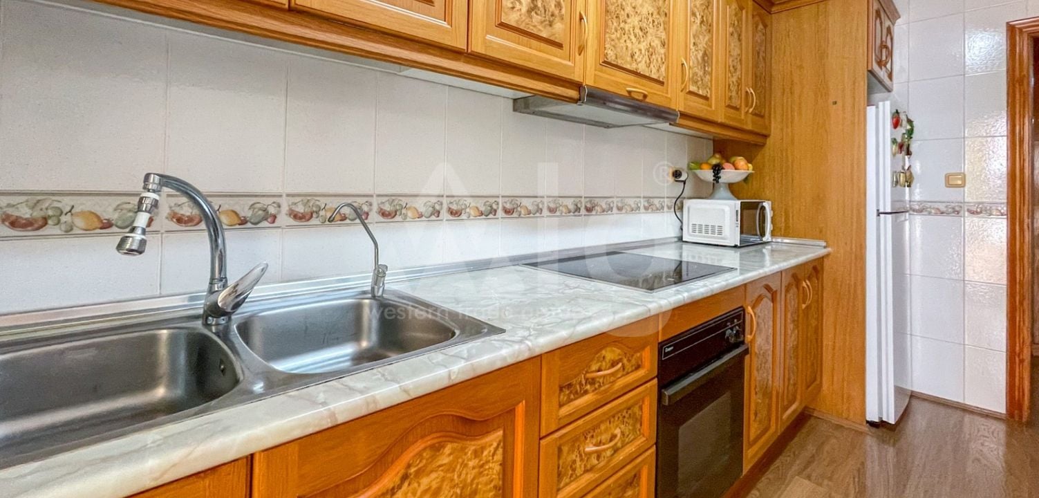 Apartament cu 3 dormitoare în Torrevieja - MVR144524 - Imagini - 5