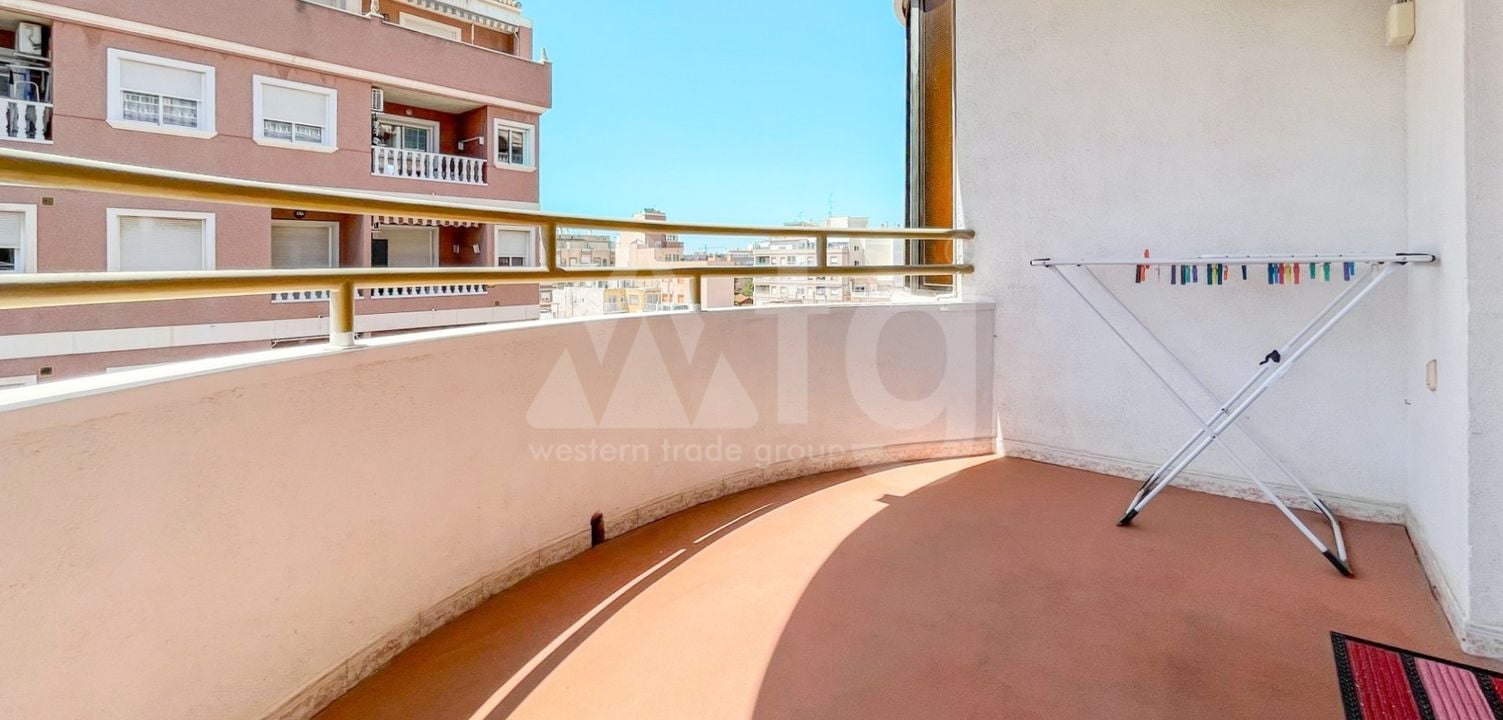 Apartament cu 3 dormitoare în Torrevieja - MVR144524 - Imagini - 18