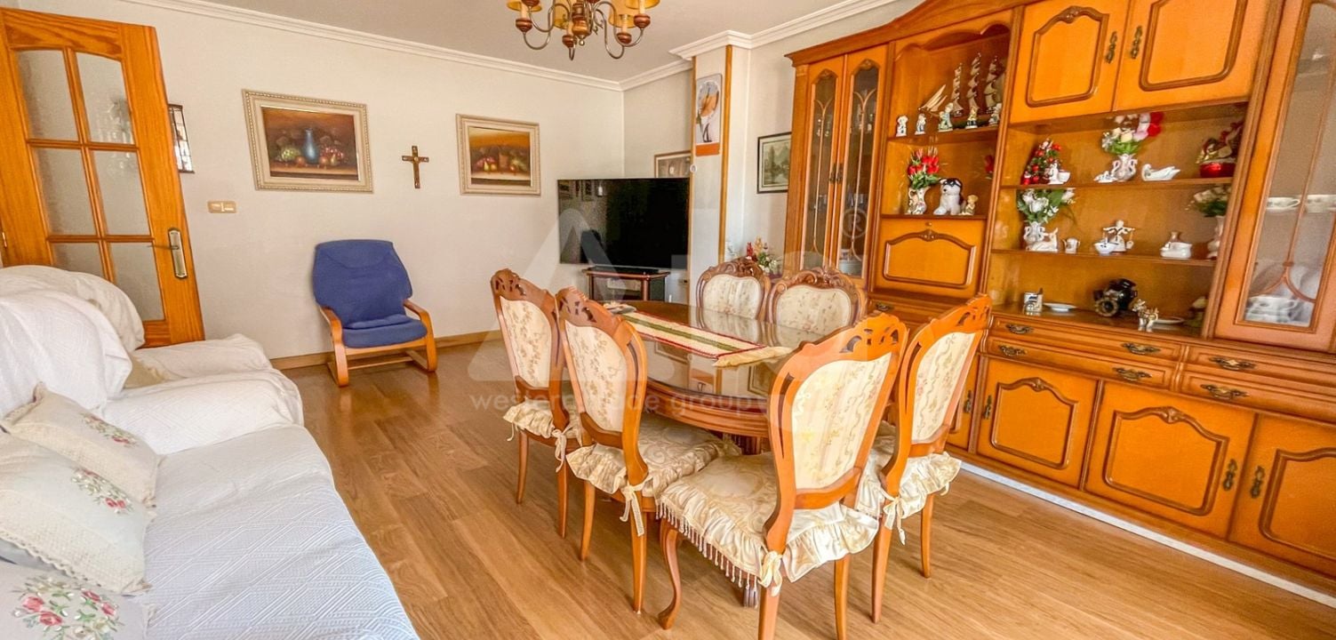 Apartament cu 3 dormitoare în Torrevieja - MVR144524 - Imagini - 2