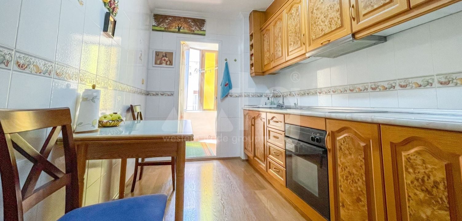 Apartament cu 3 dormitoare în Torrevieja - MVR144524 - Imagini - 4