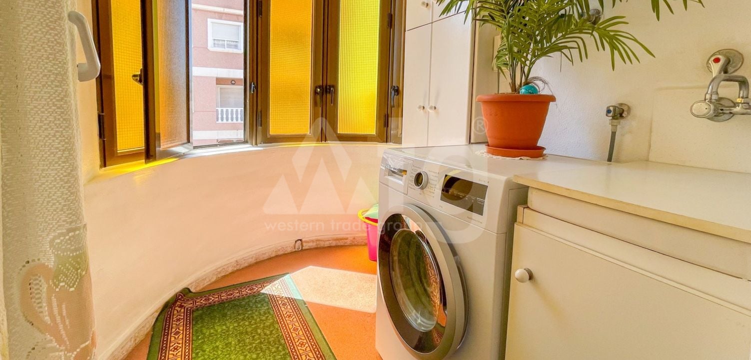 Apartament cu 3 dormitoare în Torrevieja - MVR144524 - Imagini - 6