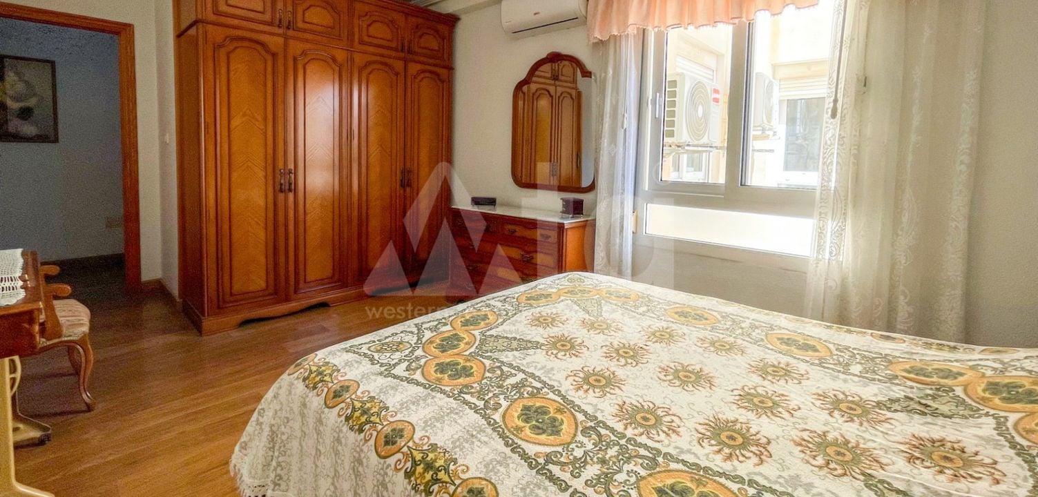 Apartament cu 3 dormitoare în Torrevieja - MVR144524 - Imagini - 9