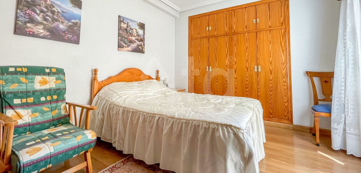 Apartament cu 3 dormitoare în Torrevieja - MVR144524 - Imagini - 10