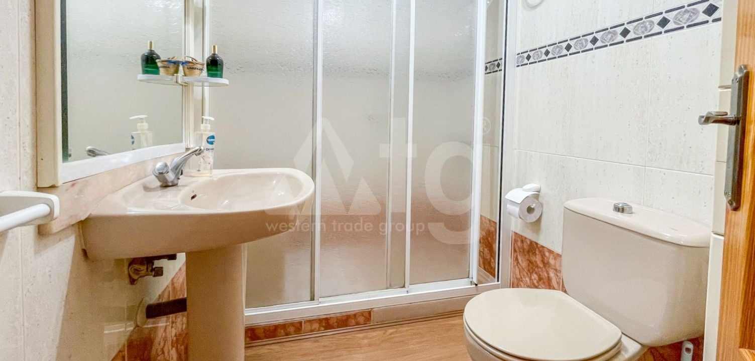 Apartament cu 3 dormitoare în Torrevieja - MVR144524 - Imagini - 17