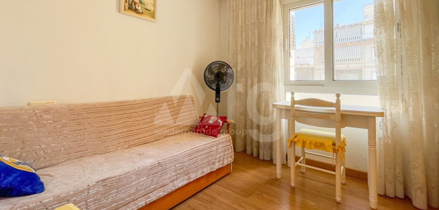 Apartament cu 3 dormitoare în Torrevieja - MVR144524 - Imagini - 13