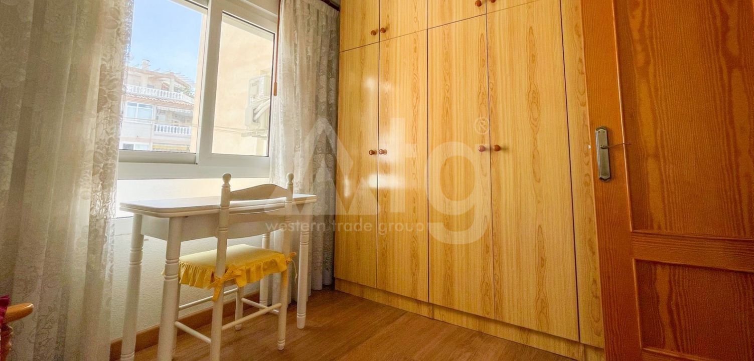 Apartament cu 3 dormitoare în Torrevieja - MVR144524 - Imagini - 14