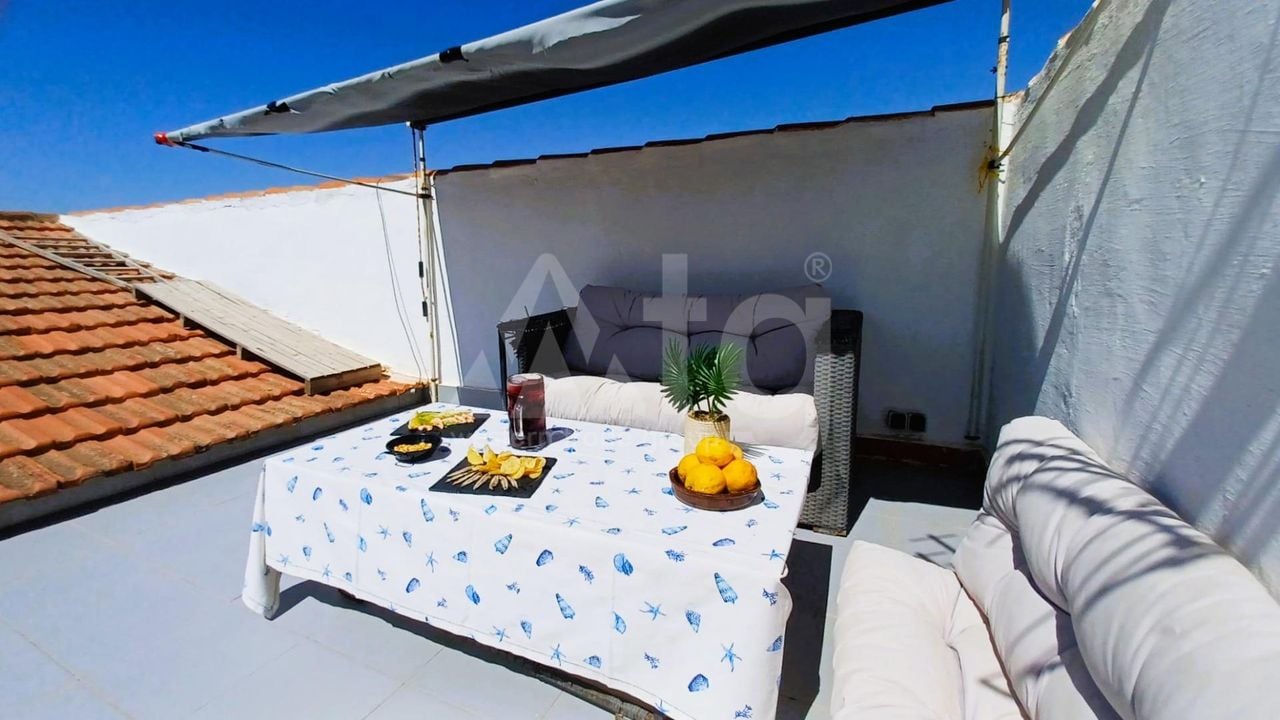 3 bedroom Penthouse in Pilar de la Horadada - CRR144572 - Photo - 19
