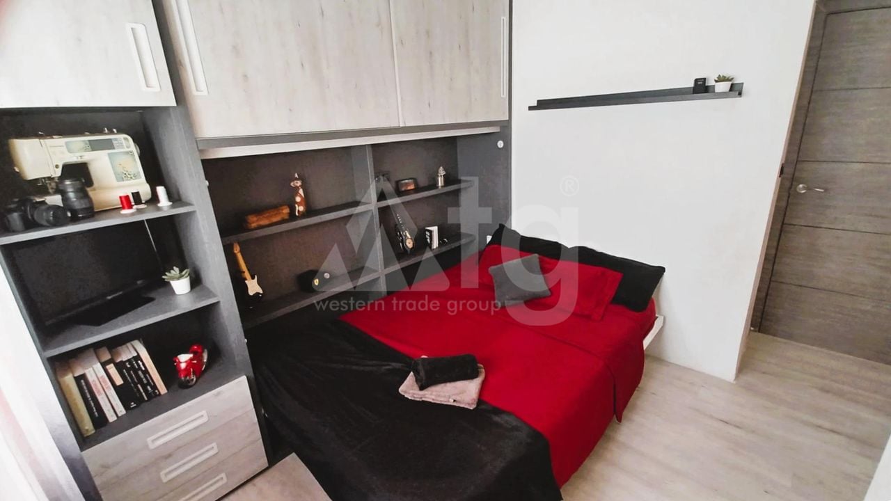 3 bedroom Penthouse in Pilar de la Horadada - CRR144572 - Photo - 11