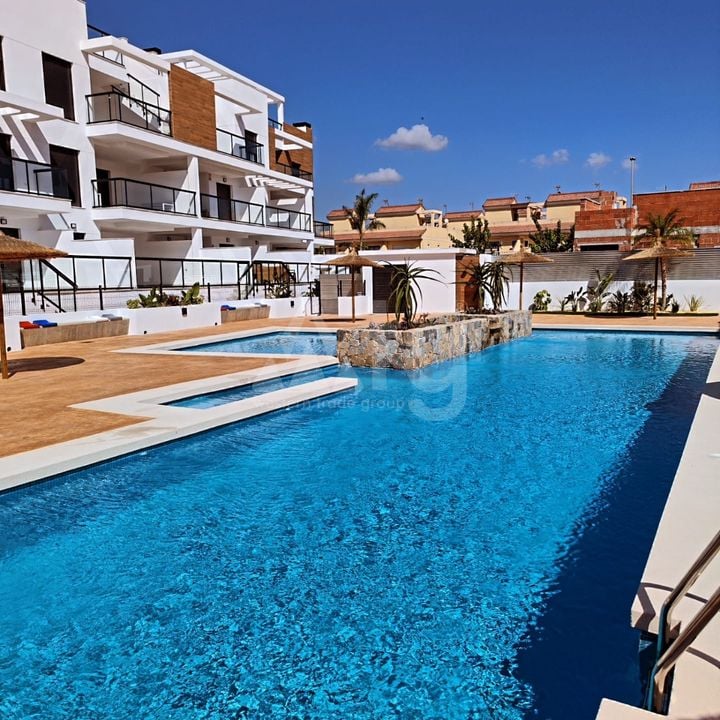 Apartmán   v Pilar de la Horadada, 2 ložnice - CBW144583 - Foto - 2