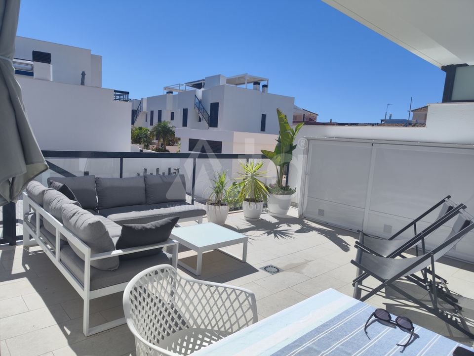 Apartmán   v Pilar de la Horadada, 2 ložnice - CBW144583 - Foto - 13